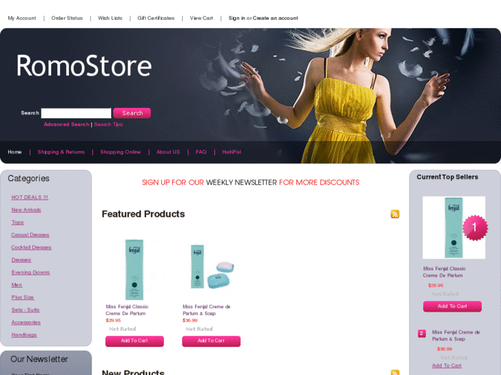 www.romo-store.com