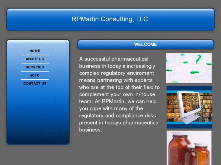 www.rpmartinconsulting.com