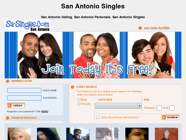 www.sa-singles.com