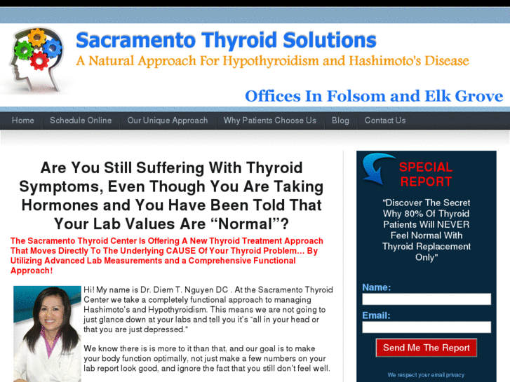 www.sacramentothyroiddoctor.com