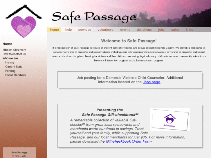 www.safepassagedv.org