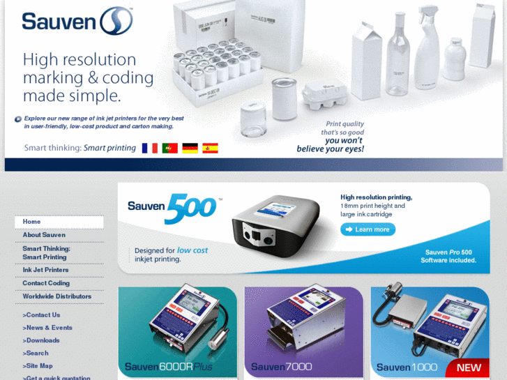 www.sauven-marking.co.uk