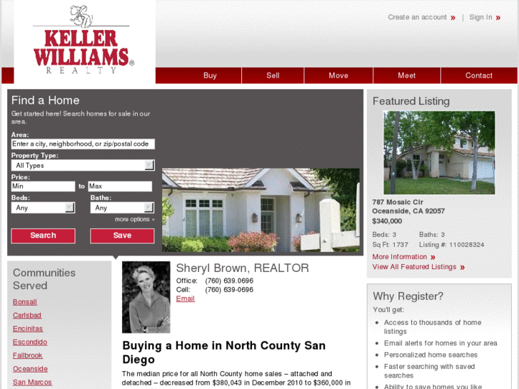 www.searchingnorthcountyhomes.com