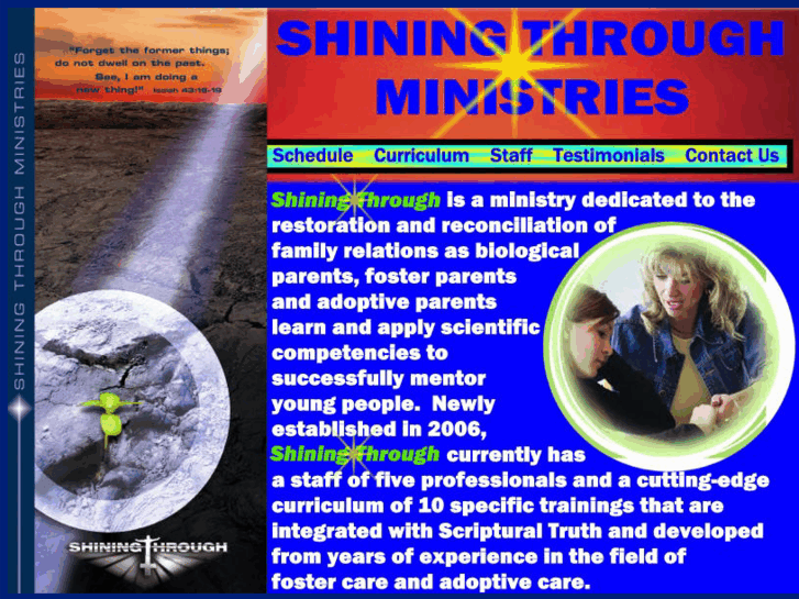 www.shiningthroughministries.org