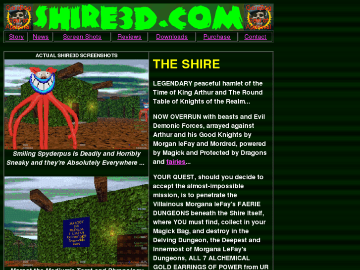 www.shire3d.com