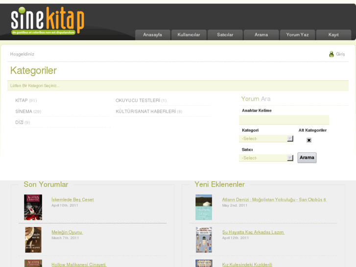 www.sinekitap.com
