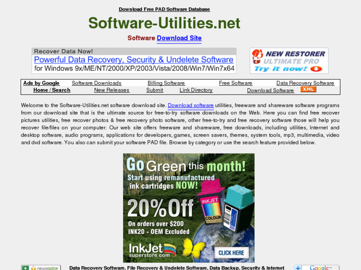 www.software-utilities.net