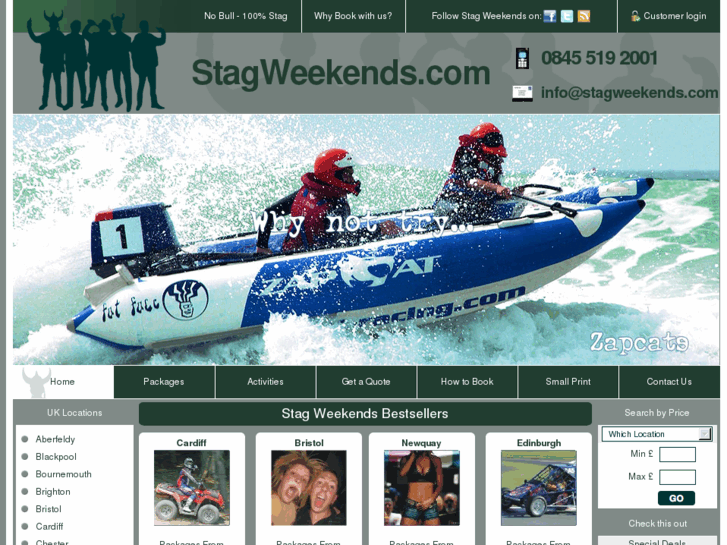 www.stagweekends.com