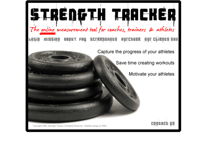 www.strengthtracker.com