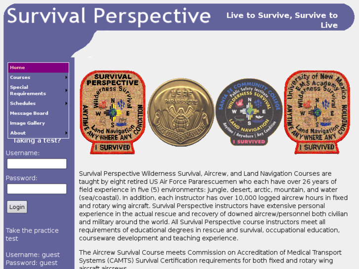 www.survivalperspective.com