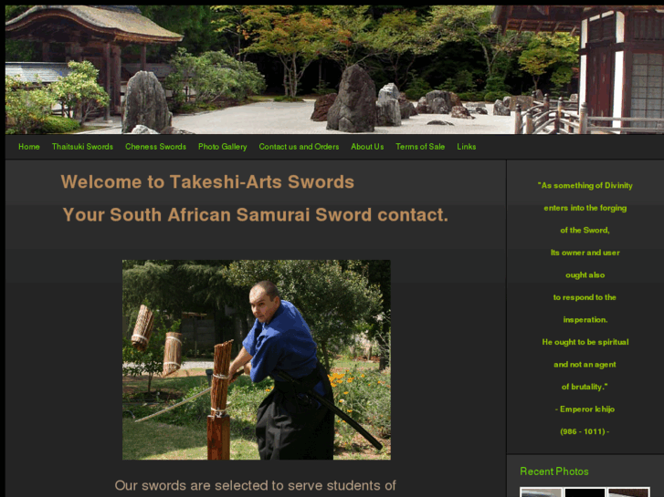 www.takeshi-arts.com