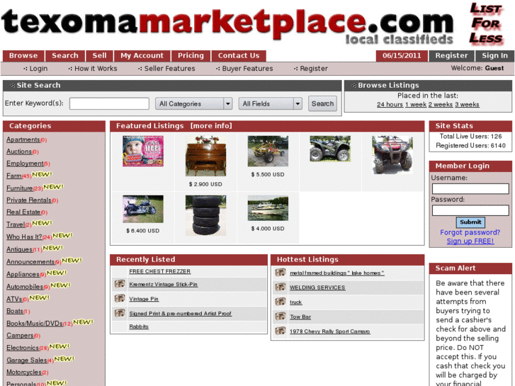 www.texomamarketplace.com