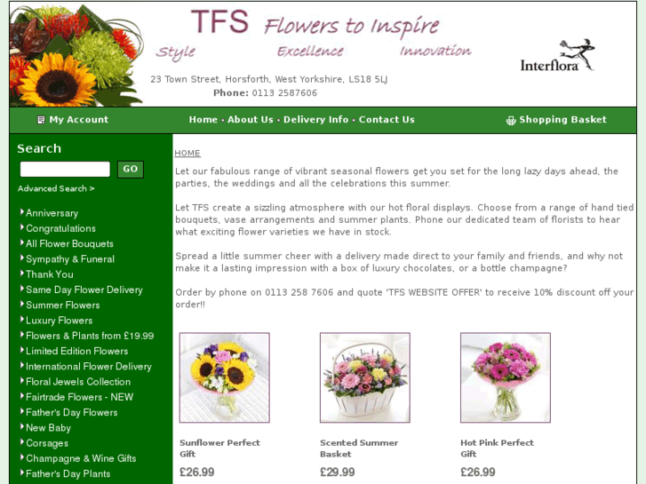 www.tfsflowersleeds.co.uk