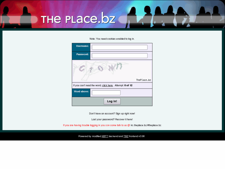 www.theplace.bz