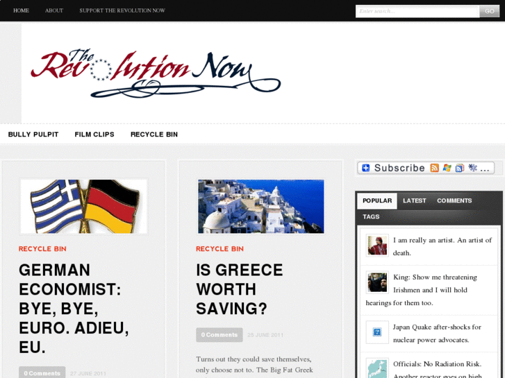 www.therevolutionnow.info