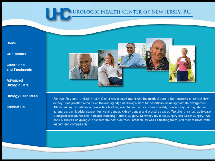 www.urologichealth.net