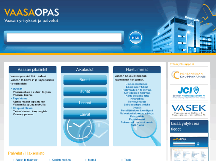 www.vaasaopas.com