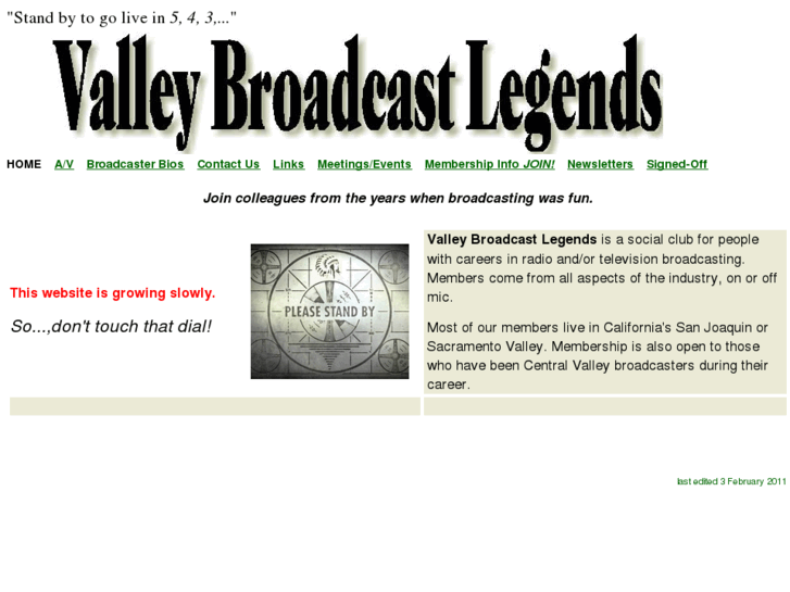 www.valleybroadcastlegend.com