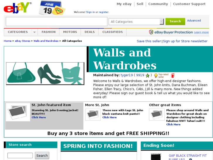 www.wallsandwardrobes.com