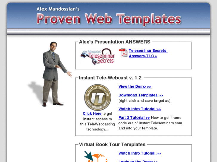 www.webtemplatesfortlc.com