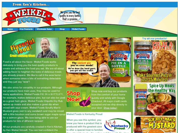 www.weikelfoods.com