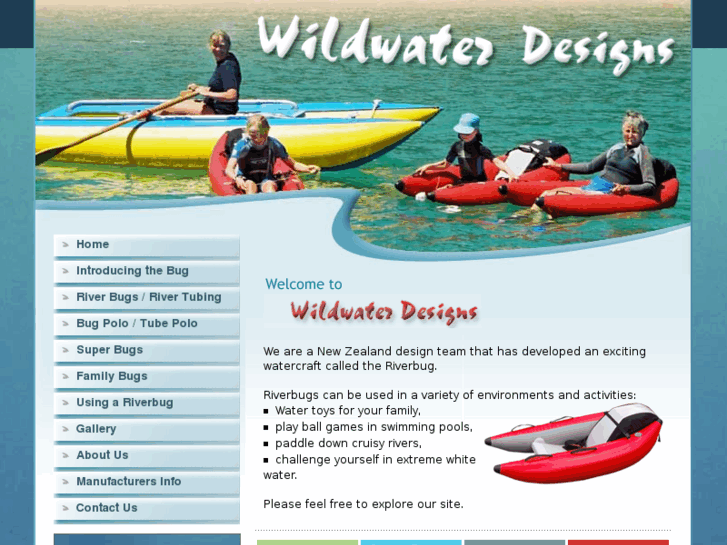 www.wildwater.co.nz