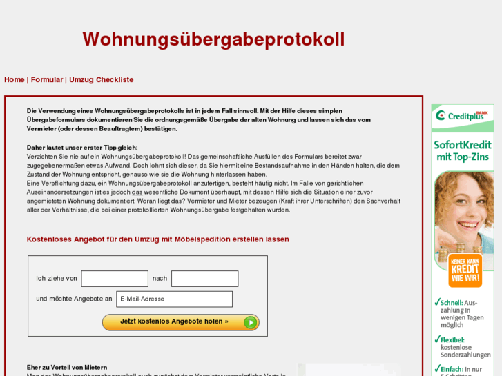 www.wohnungsuebergabeprotokoll.de