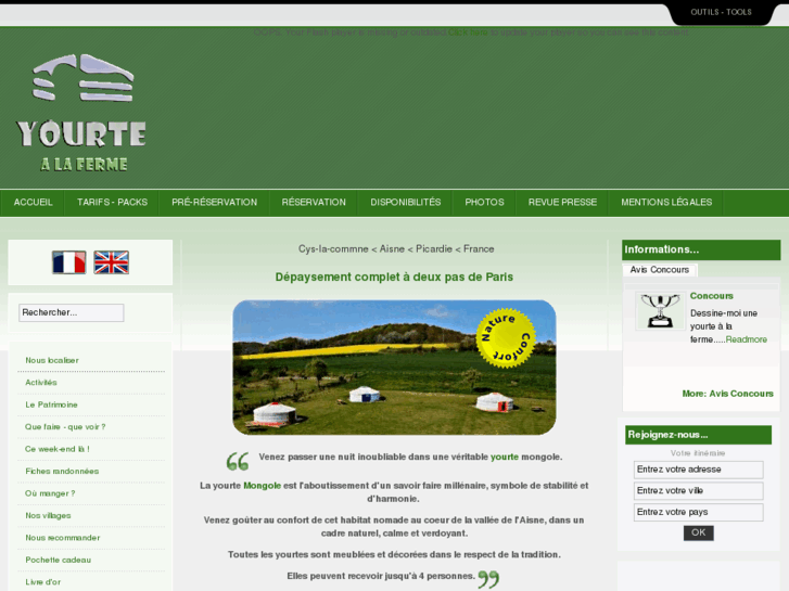 www.yourte-a-la-ferme.com