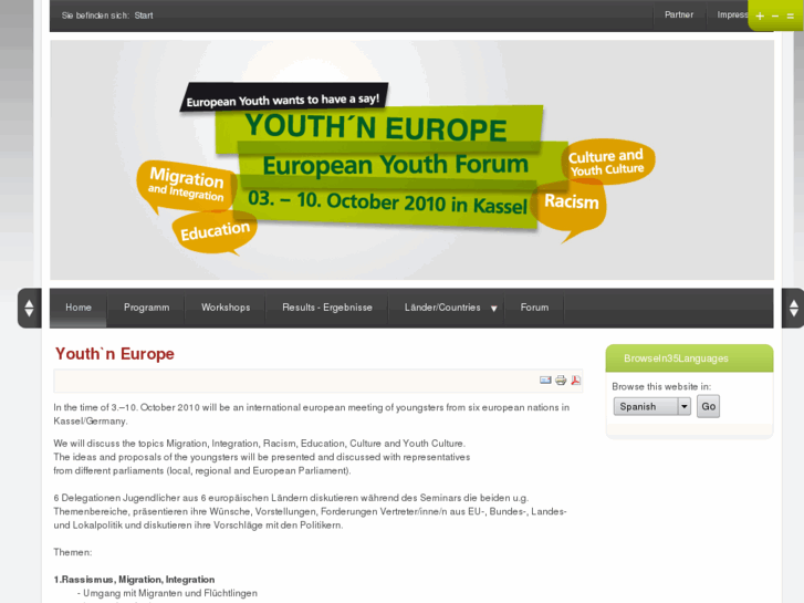 www.youth-in-europe.net