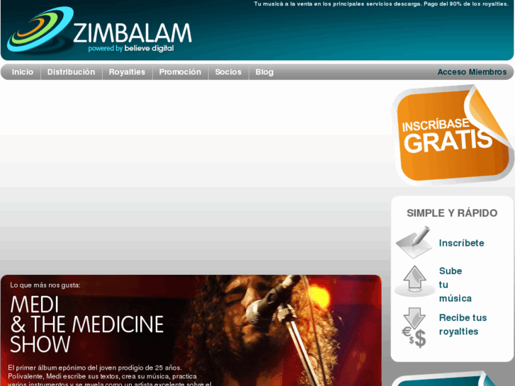 www.zimbalam.es