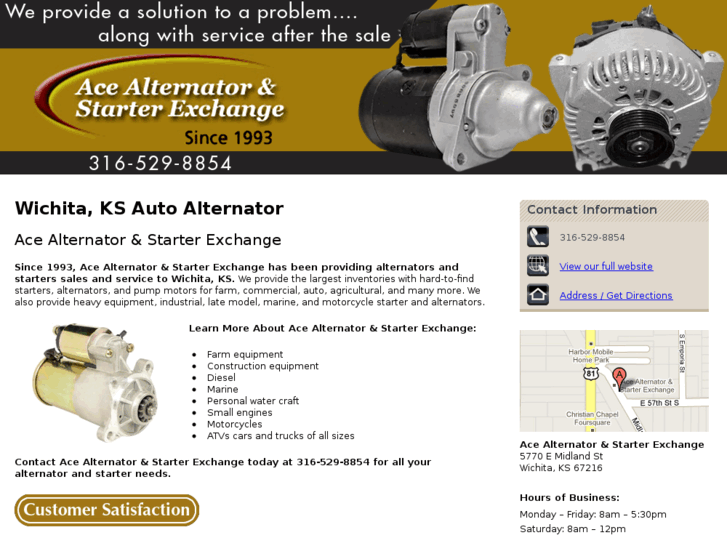 www.acealternatorks.com