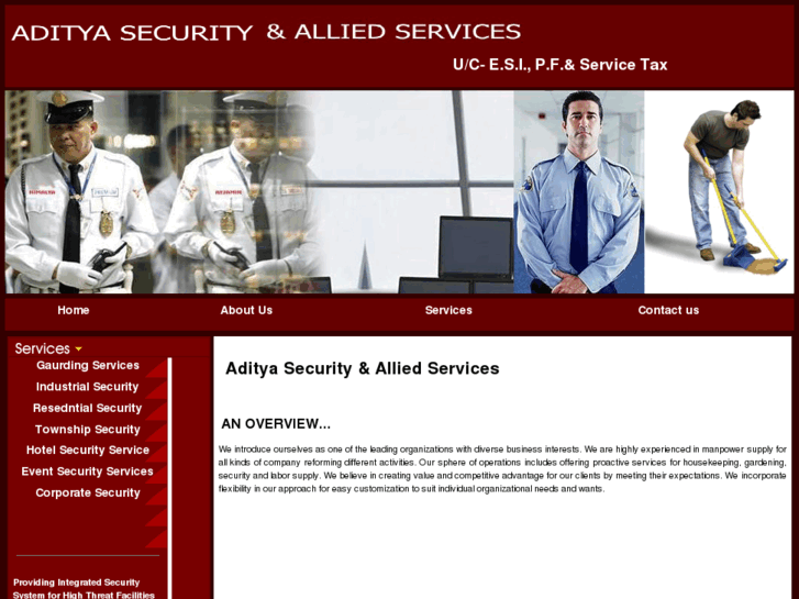 www.adityasecurity.com