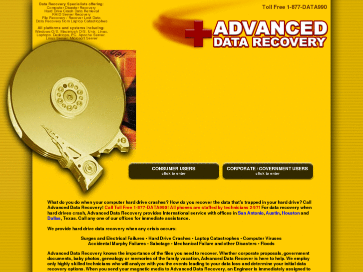 www.advancedatarecovery.com