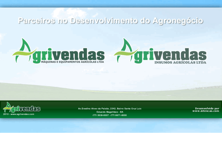 www.agrivendas.com