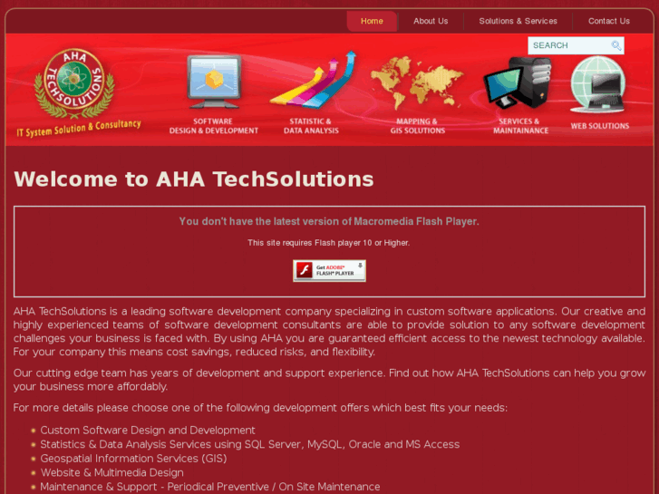 www.ahatechsolutions.com