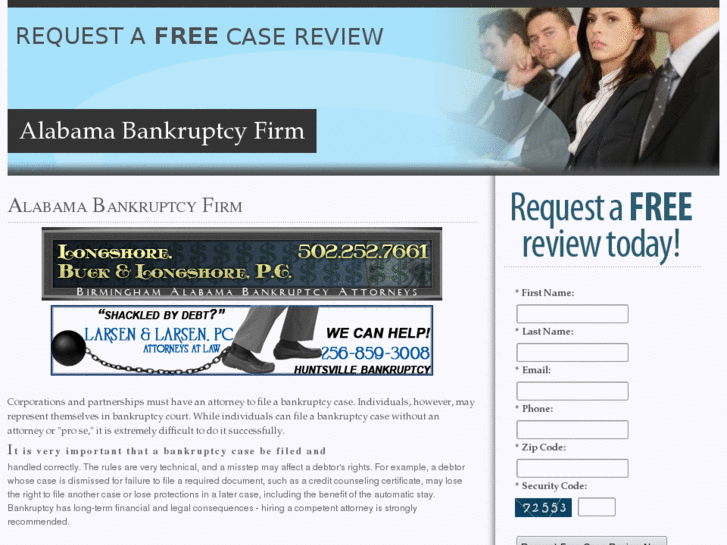 www.alabamabankruptcyfirm.com