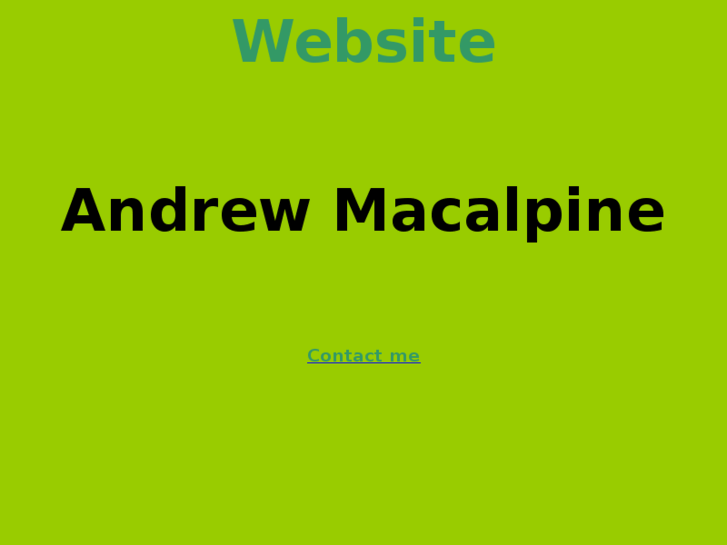 www.andrewmacalpine.com