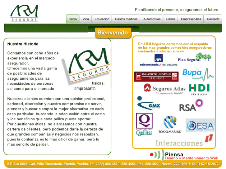 www.armseguros.com