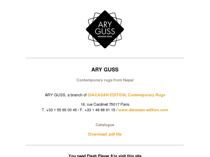 www.ary-guss.com