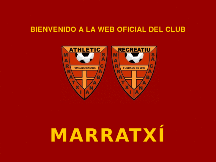 www.athmarratxi.es