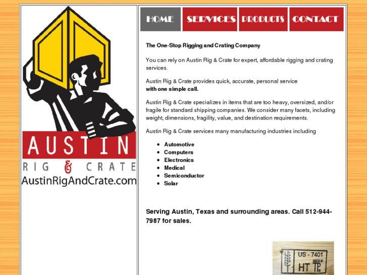 www.austinrigandcrate.com