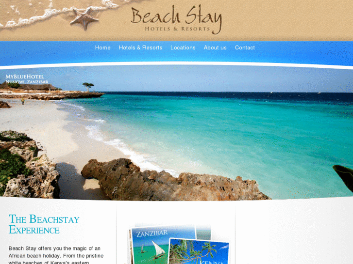 www.beachstay.co.za