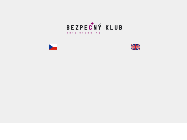 www.bezpecnyklub.cz