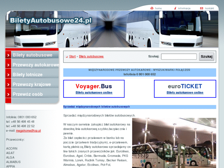www.biletyautobusowe24.pl