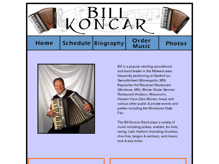 www.billkoncar.com