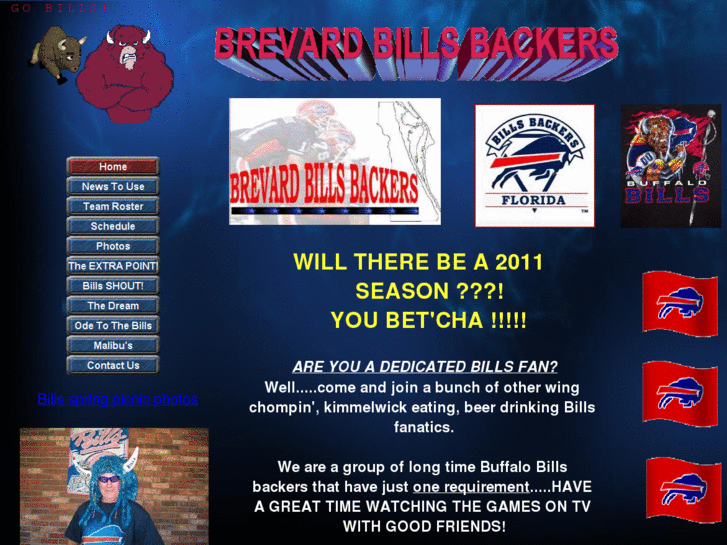 www.brevardbillsbackers.com