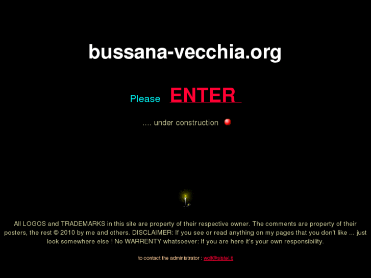 www.bussana-vecchia.org