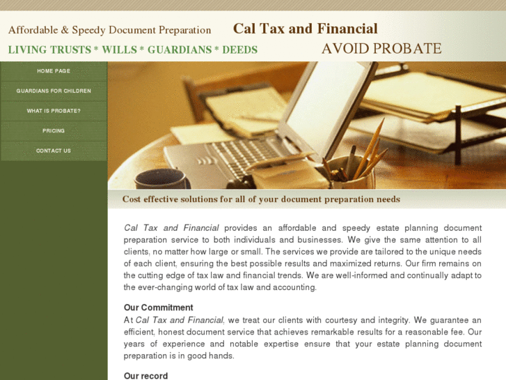 www.caltaxandfinancial.com