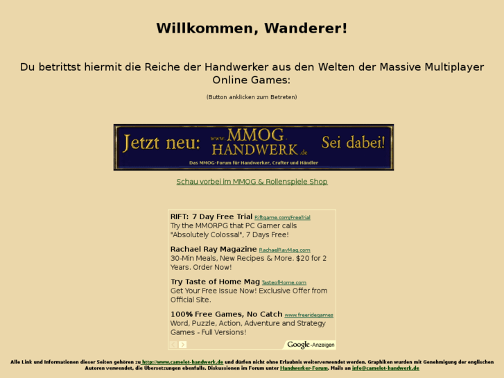 www.camelot-handwerk.de