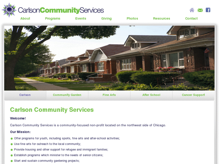 www.carlsoncommunityservices.org